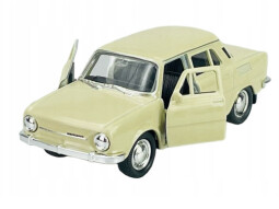 Welly Škoda 100 1:34 béžová